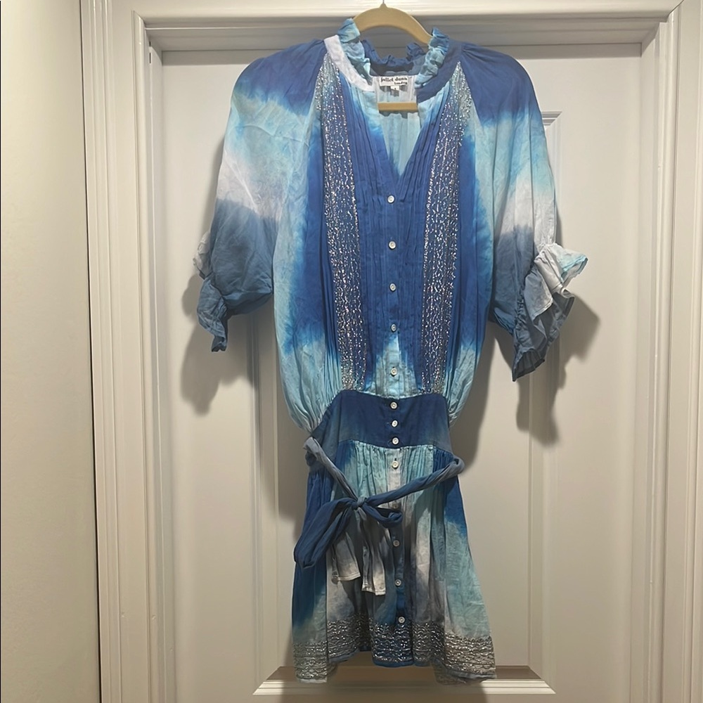 Juliet Dunn dress